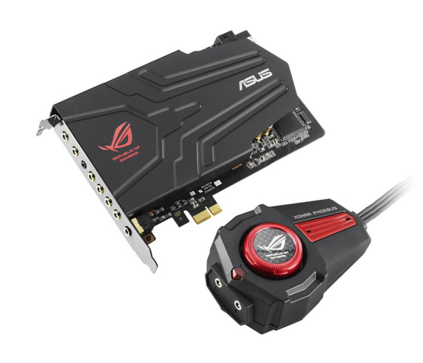 ASUS Xonar Phoebus (PCI-E) - 172426 - zdjęcie 4